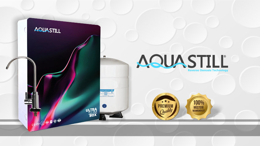 Aquastill Compact Slim