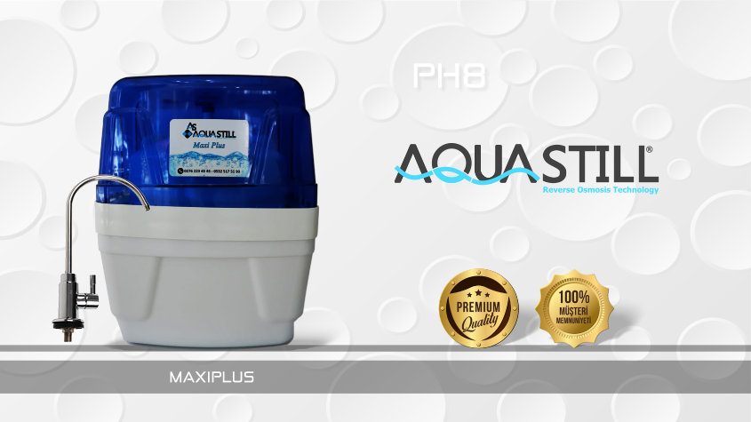 Aquastill Maxi Plus Blue