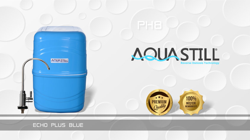 Aquastill Eco Plus Blue